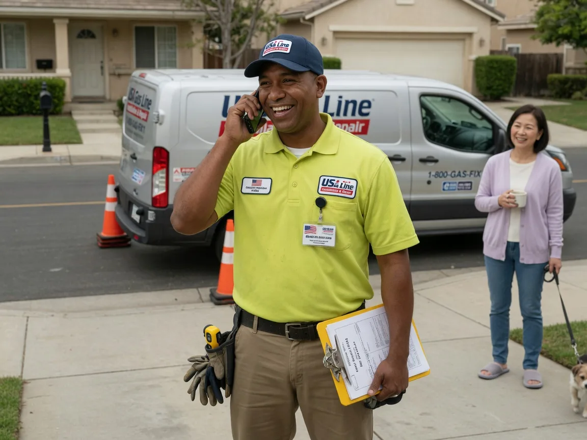 Gas Line Installation Stonewall, TX FAQs
